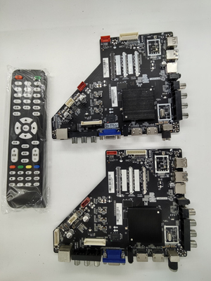 原装通用网络主板T.HV510.81