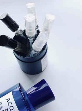 蓝色地中海系列桃金娘加州桂撒丁岛杜松阿玛菲卡普里岛橙清新淡香