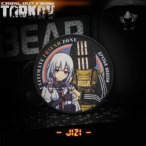 逃离塔科夫周边JIZI原创