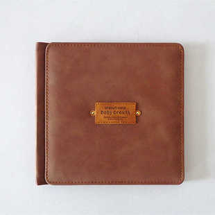 新款相册封皮儿童相册封面宝宝相册皮