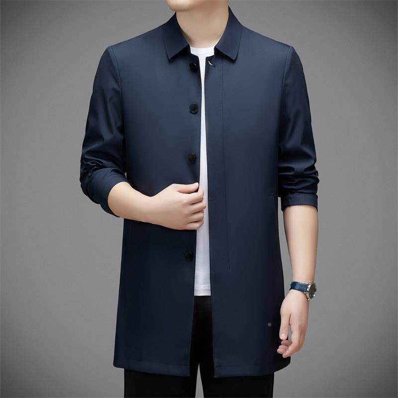 秋季新款商务男士夹克06-W7茄公员行搭政简务约百翻领通勤克外套,户外/登山/野营/旅行用品,其他户外服装,淘宝优惠券,粉丝福利购,淘宝优惠卷