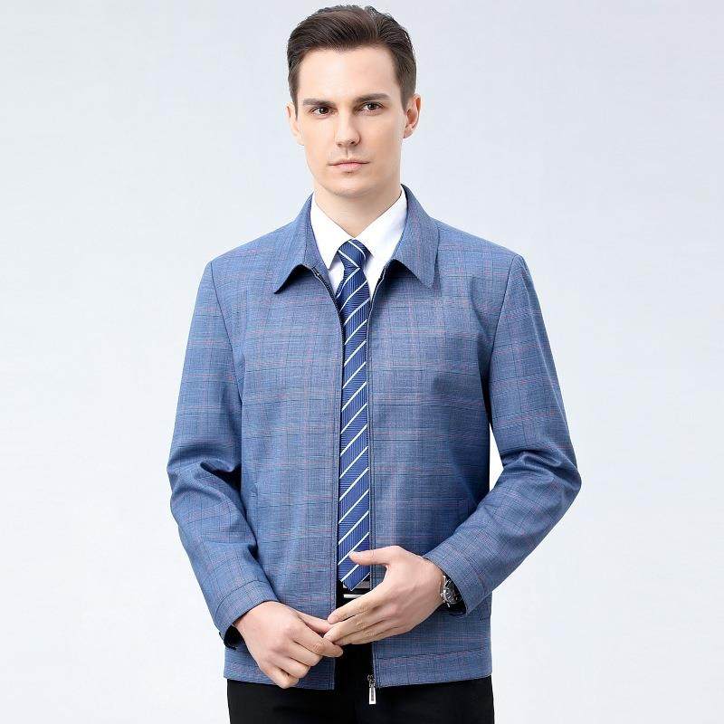 中男翻领毛夹克外套年春秋季0-2261士休闲宽松大码爸爸羊男装茄克,户外/登山/野营/旅行用品,其他户外服装,淘宝优惠券,粉丝福利购,淘宝优惠卷