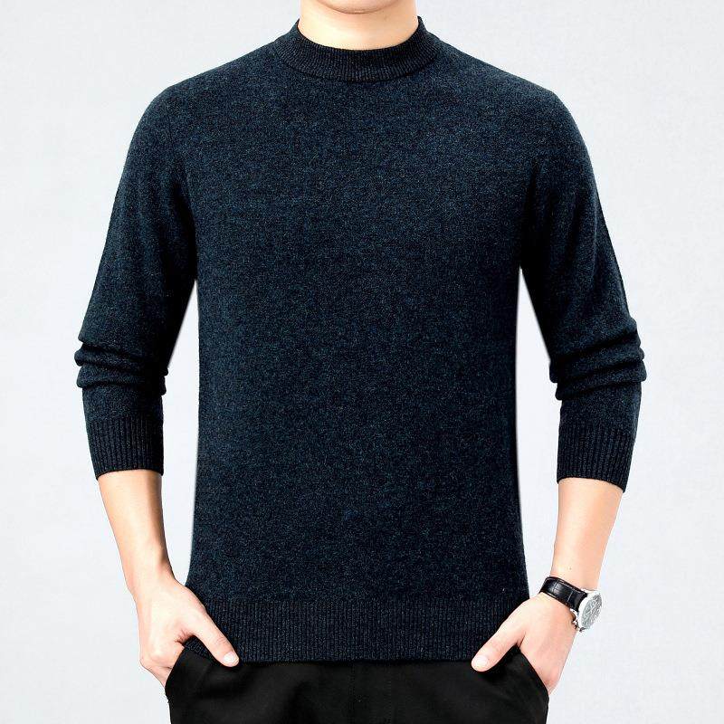 冬季新高端纯山羊绒领衫男士圆暖A8102-G针织衫中老年爸款保爸装,户外/登山/野营/旅行用品,其他户外服装,淘宝优惠券,粉丝福利购,淘宝优惠卷