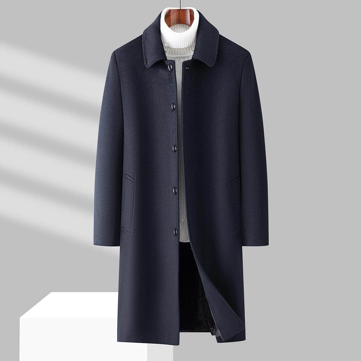 过膝羊毛衣男中老年加绒款加厚可脱卸毛胆大毛70呢外套冬长季新款,户外/登山/野营/旅行用品,其他户外服装,淘宝优惠券,粉丝福利购,淘宝优惠卷