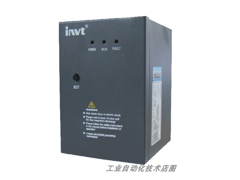 INVT英威腾变频器 DBU-160-4 160KW以下制动单元 五金/工具 通用变频器 原图主图