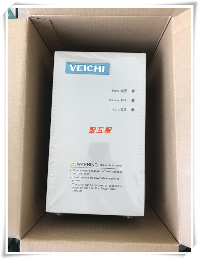 伟创变频器制动单元 BU30-110-3 110KW使用