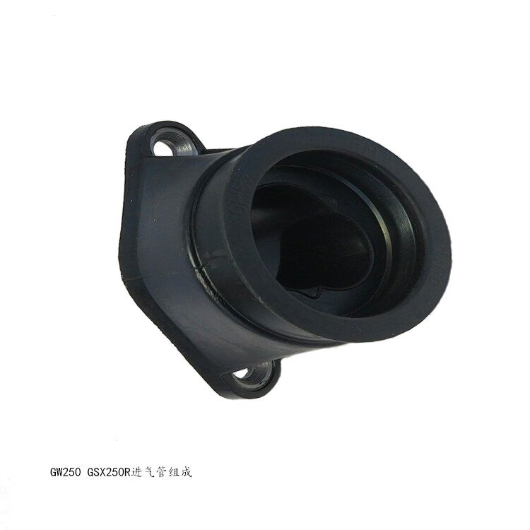 适用铃木骊驰GW250进气管卡箍GSX250R进气管DL250摩托车进气管