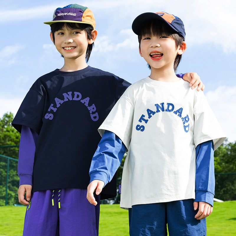 吉米妈户外原纱防晒运动速干T恤