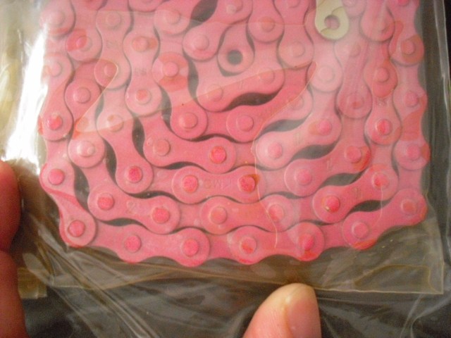 Chaîne de vélo - Ref 2370749 Image 3