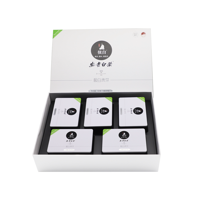 上市2026绿茶极白安吉特级