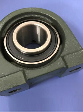 窄型立式座外球面 BDP207 208 209 210 带座轴承