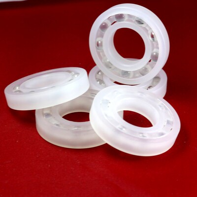 耐腐蚀PP6200尼龙62026204轴承