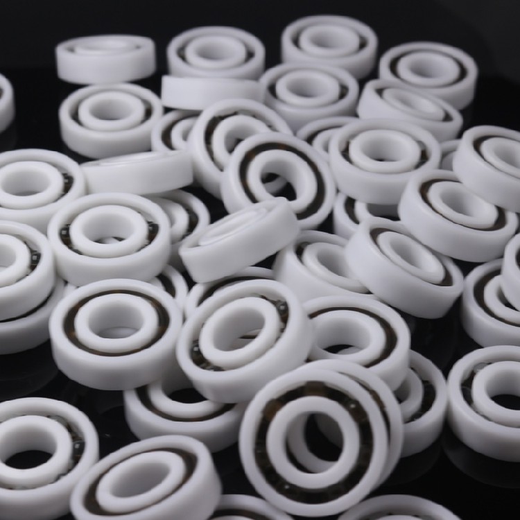 小型尼龙pp/pom634 635 636 637 638 639 树脂工程塑料轴承