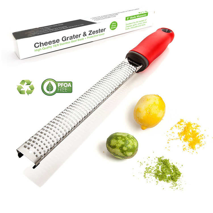 柠檬刨刀 大梅常用刨柠檬皮屑橙皮 烘焙工具 常备好用 巧克力刨刀