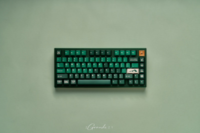 【现货】Neo75cu 全新未拆现货，无轴体键帽，铝定 提供代组服务