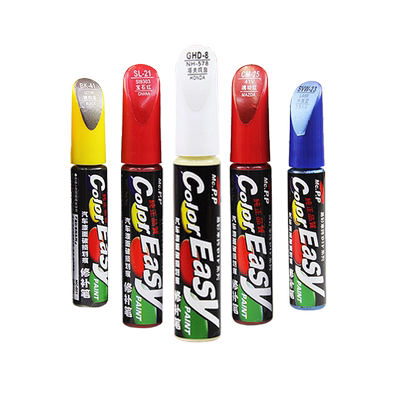 保时捷718卡宴Taycan白云石补漆笔汽车划痕修复油漆笔自喷漆套装