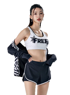 长袖泳衣女分体2025新款高级感