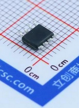 IRF7103TRPBF 场效应管(MOSFET) 2个N沟道 耐压:50V 电流:3A SOIC