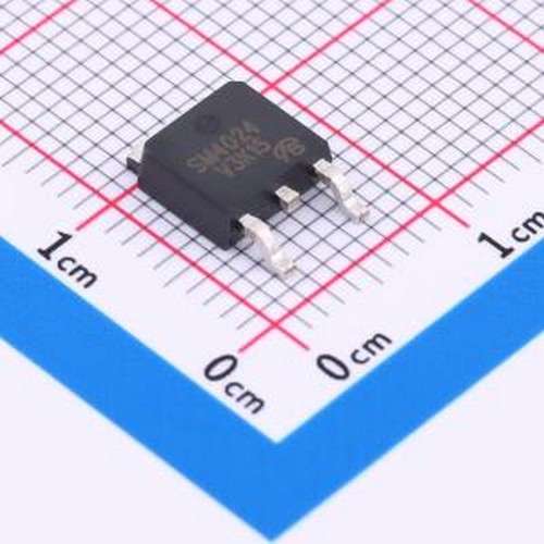 SM4024NSU-VB 场效应管(MOSFET) 1个N沟道 耐压:40V 电流:85A TO-