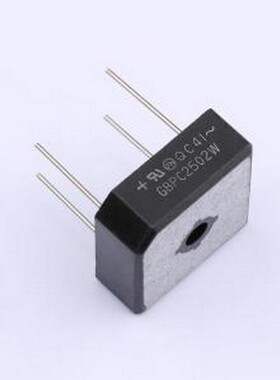GBPC2502W 整流桥 电压:200V 电流:25A GBPC-W