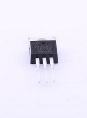 V40100C-E3/4W 肖特基二极管 电压:100V 电流:20A TO-220AB-3