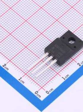 AGM12N65F 场效应管(MOSFET) 1个N沟道 耐压:650V 电流:12A TO-22