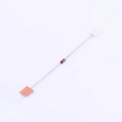 BZX55C5V1-TAP 稳压二极管 BZX55C5V1-TAP DO-35(DO-204AH)