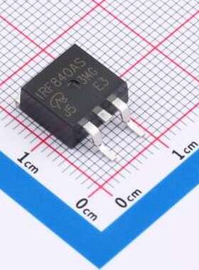 IRF840ASTRRPBF-VB 场效应管(MOSFET) 1个N沟道 耐压:650V TO-263