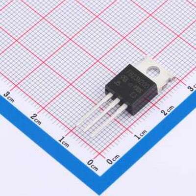 IRFB23N20DPBF-VB 场效应管(MOSFET) 1个N沟道 耐压:200V 电流:35