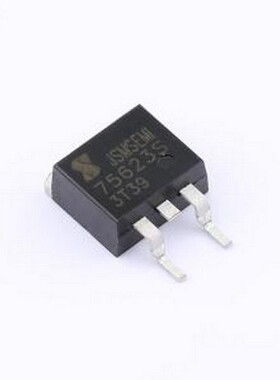 HUFA75623S3ST-JSM 场效应管(MOSFET) 1个N沟道 耐压:100V 电流:3