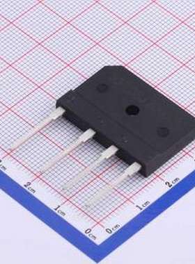 GBJ2008 整流桥 电压:800V 电流:3.5A 6KBJ