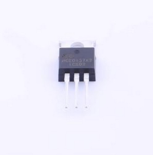 NCE0157A2 场效应管(MOSFET) N沟道 耐压:100V 电流:57A TO-220 电子元器件市场 其它元器件 原图主图