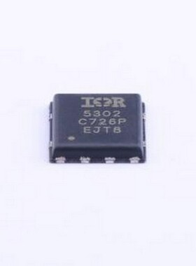 IRFH5302TRPBF 场效应管(MOSFET) 1个N沟道 耐压:30V 电流:100A P