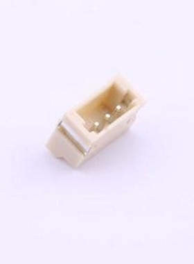 HX15001-3AWB 线对板针座 1x3P 间距:1.5mm 卧贴 SMD,P=1.5mm,卧