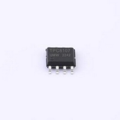 TPC8107 场效应管(MOSFET) 耐压:30V 电流:13.5A SOP-8