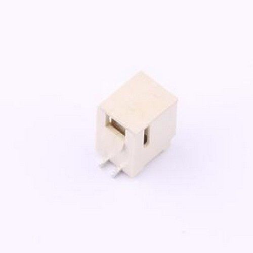 ZX-PHB2.0-2-2PLT 线对板针座 2x2P 间距:2mm 立贴 SMD,P=2mm