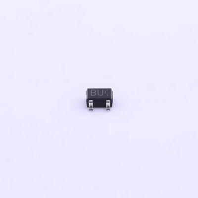 DA228UT106 开关二极管 电压:80V 电流:100mA SOT-323-3