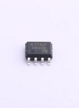 NTMS4176PR2G-VB 场效应管(MOSFET) 1个P沟道 耐压:30V 电流:9A S