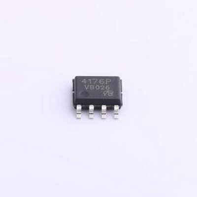 NTMS4176PR2G-VB 场效应管(MOSFET) 1个P沟道 耐压:30V 电流:9A S