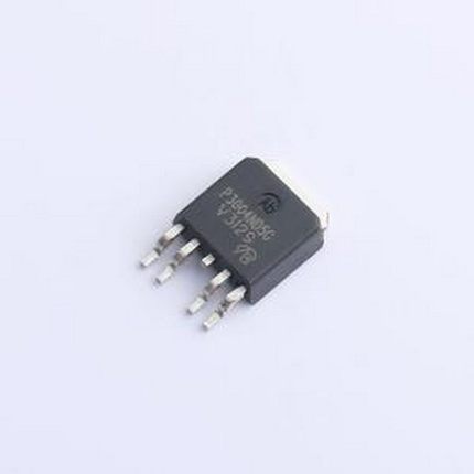 P3004ND5G-VB 场效应管(MOSFET) 1个N沟道和1个P沟道 耐压:40V 耐