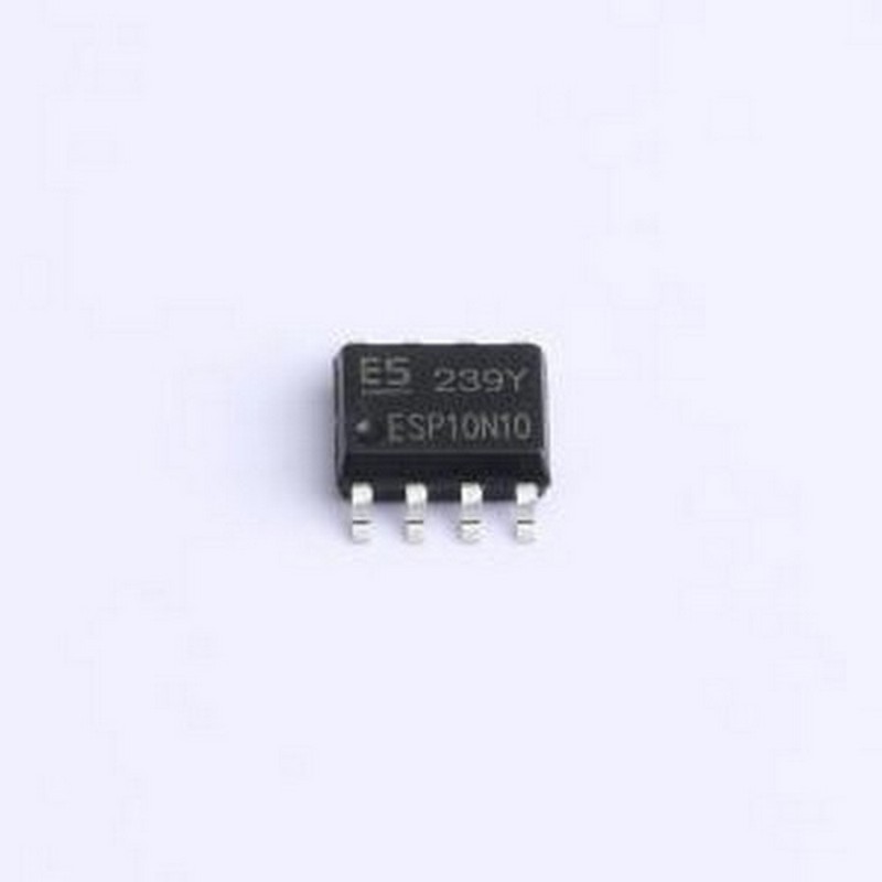 ESP10N10 场效应管(MOSFET) 1个N沟道 耐压:100V 电流:8A SOP8