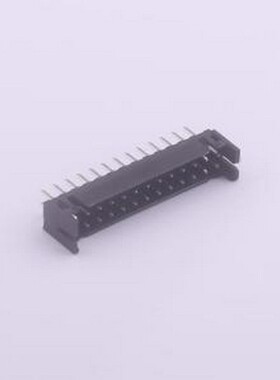 DF11-26DP-2DSA(08) 线对板针座 2x13P 间距:2mm 直插 插件,P=2mm