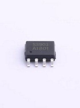 HSM3903 场效应管(MOSFET) 1个N沟道+1个P沟道 SOP-8