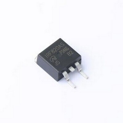 IRF820ASTRL-VB 场效应管(MOSFET) 1个N沟道 耐压:650V 电流:4A T