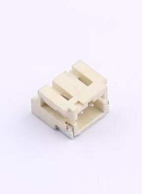 MXPH-2.0-02P-WT1-0-A 线对板针座 1x2P 间距:2mm 卧贴 系列:PH