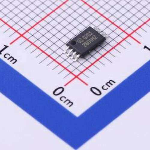 FDW2601NZ-VB 场效应管(MOSFET) 2个N沟道 耐压:30V 电流:8.6A TS