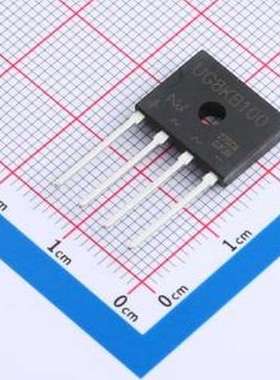 UG8KB100 整流桥 电压:1kV 电流:4A D3K