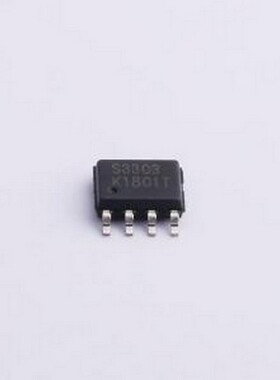 HSM3303 场效应管(MOSFET) 2个P沟道 耐压:30V 电流:6.5A SOP-8