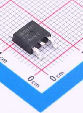 FDD7N25LZTM 场效应管(MOSFET) 1个N沟道 耐压:250V 电流:6.2A TO
