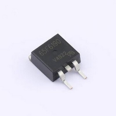 IPB65R190CFD-VB 场效应管(MOSFET) 1个N沟道 耐压:650V 电流:20A